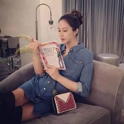 徐子淇香港富豪李兆基二子李家诚的爱妻,果然