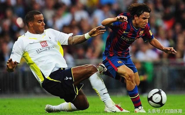 天赋十倍于梅西的巴萨天才 如今西班牙第三级