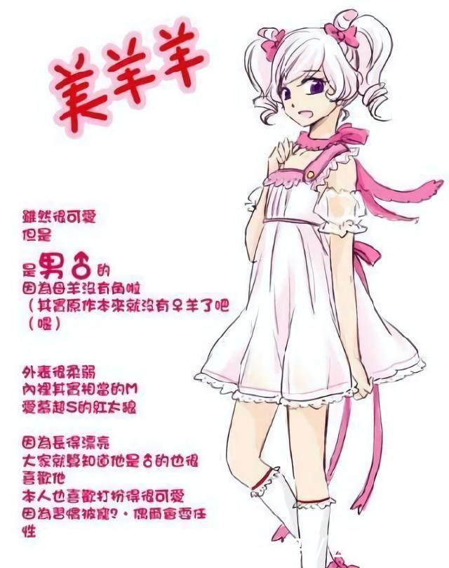 喜羊羊與灰太狼 這些角色擬人化之後 紅太狼簡直不要太美 雪花新闻 喜羊羊與灰太狼 這些角色擬人化之後 紅太狼簡直不要太美 雪花新闻