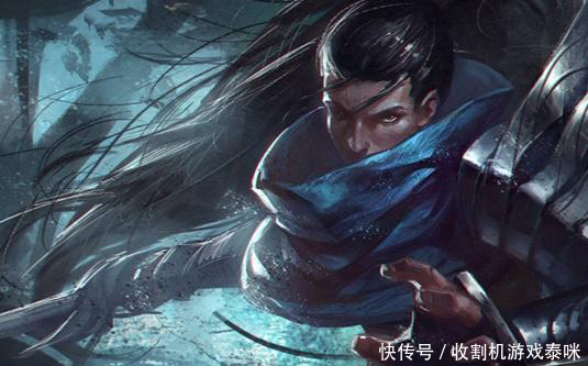 LOL肉装亚索VS输出亚索,谁才是真正的快乐风