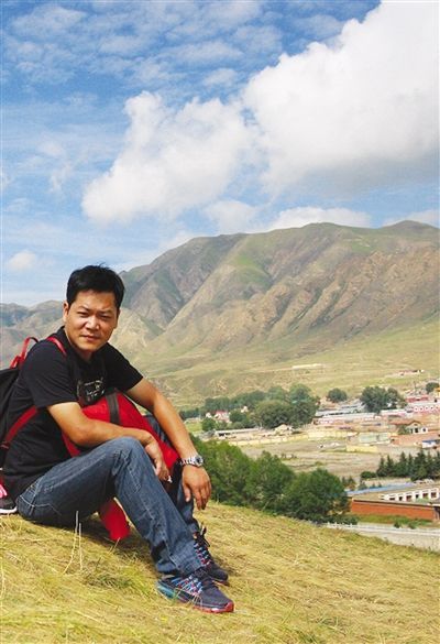 南阳市十三中杨浩:构建体系 突破薄弱