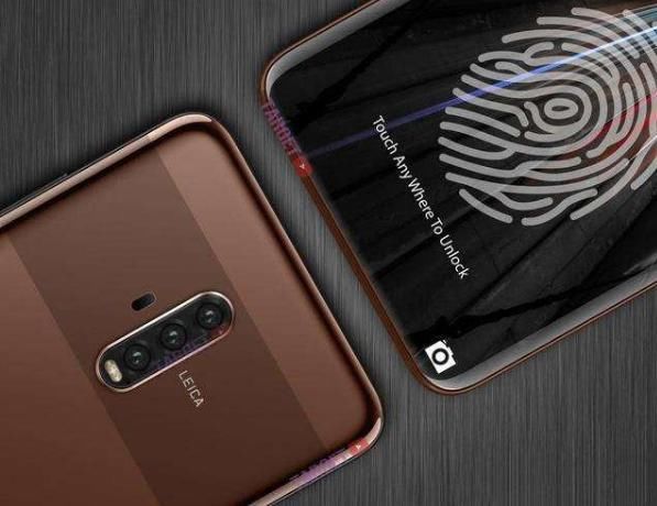 华为Mate20 Pro曝光:5颗徕卡摄像头+麒麟980