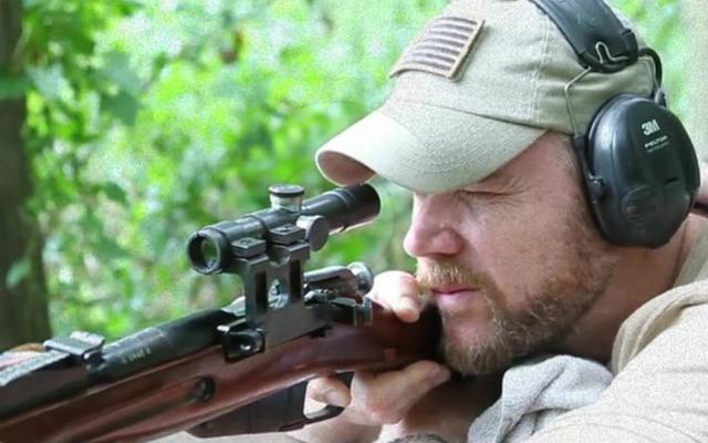 莫辛纳甘的狙击型现在还生产着 堪称百年名枪 莫辛纳甘的狙击型现在还生产着 堪称百年名枪