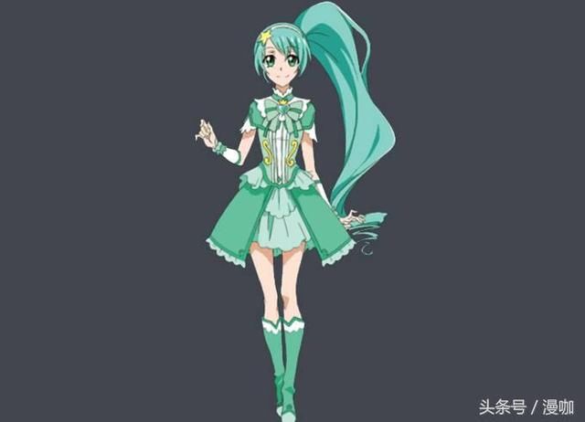 盘点巴啦啦小魔仙中四大最性感的角色!美琪美