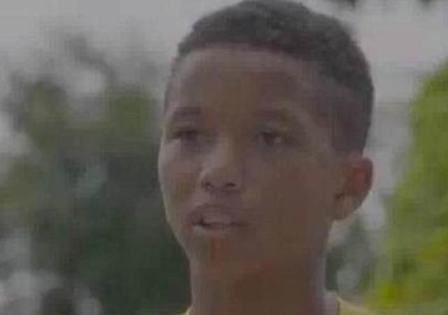 中国足球第1次:恒大15岁混血新星入选U15国家