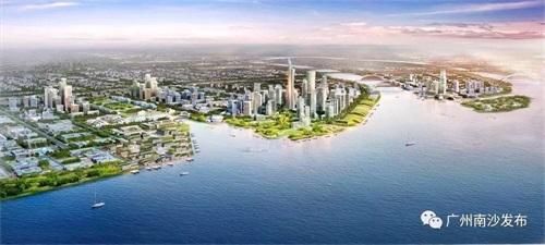 粤港澳大湾区规划即将出台!南沙前途无限