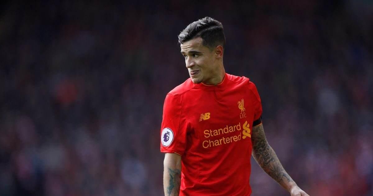 库蒂尼奥恳求利物浦放其离队,巴萨将为他开出