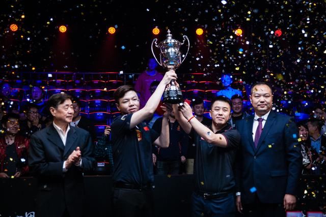 完美表现!9球世界杯中国队夺冠,血虐卫冕冠军