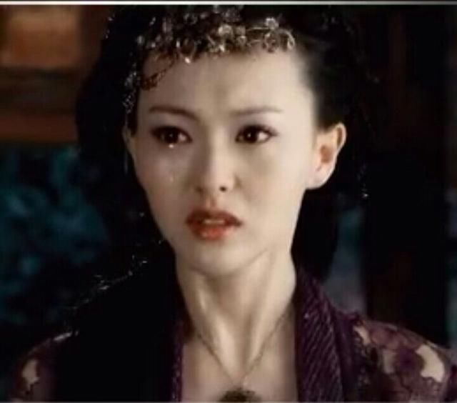 哭戏是演员最难控制的,网友称:唐嫣你演的怎么