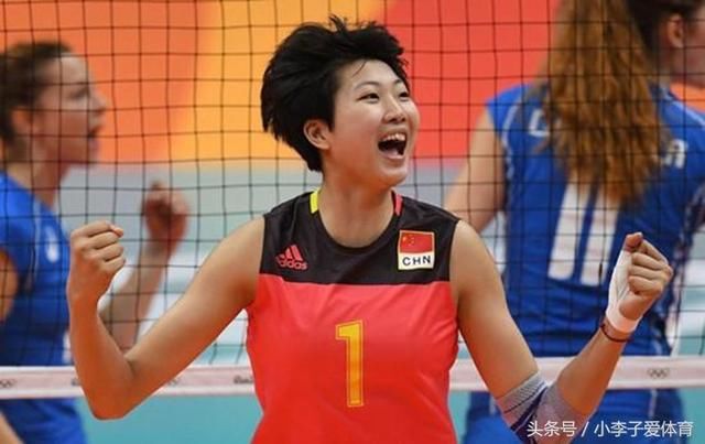 中国女排今年最新集训名单出炉!3名新人入选,
