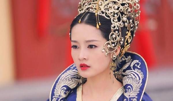 《楚乔传》李沁的七套衣服:图一娇俏可人,图七