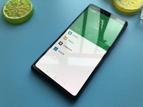 亮蓝色小米8SE使用两周时间,暴露三个小问题