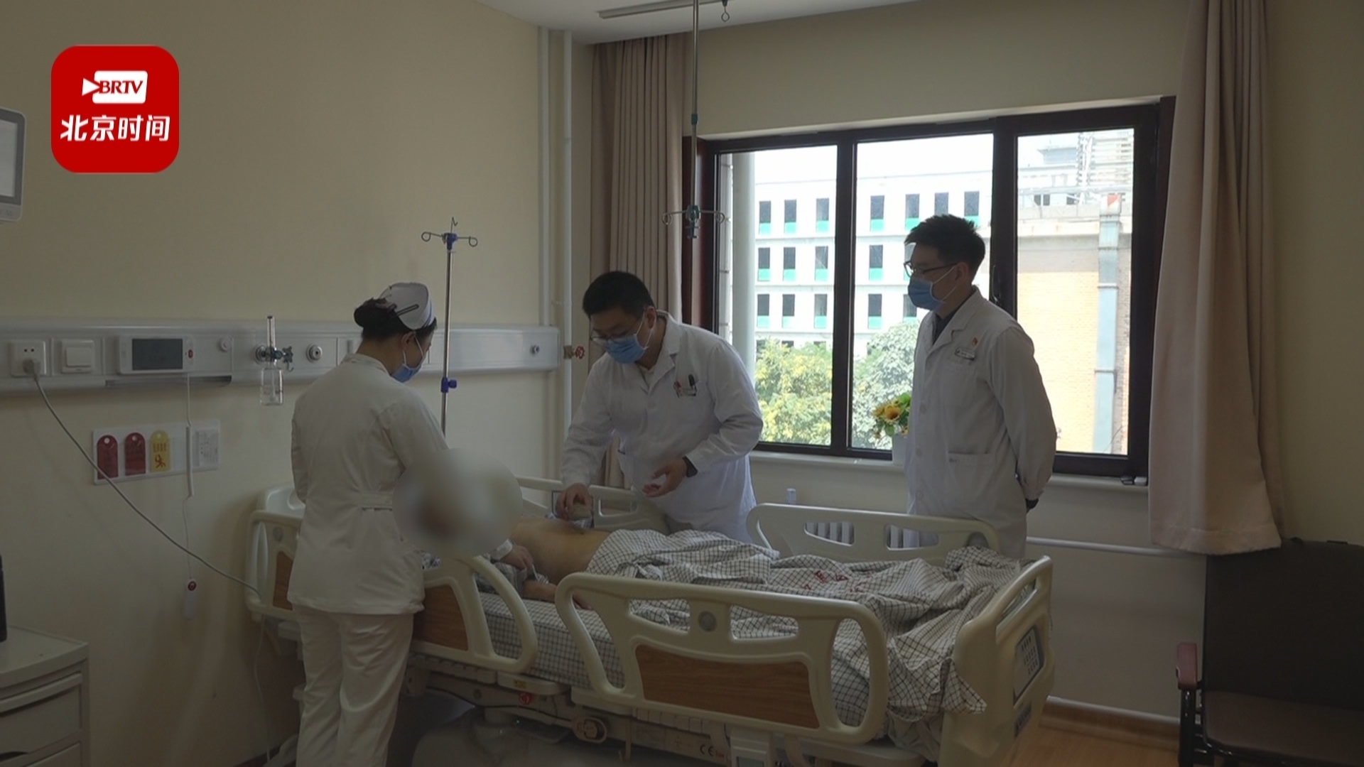 北京初步构建老年健康服务体系！已有6家安宁疗护中心开放床位650张