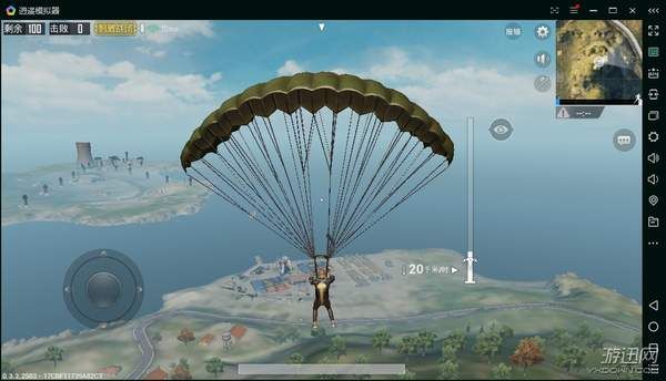 刺激战场模拟器哪个好 逍遥安卓模拟器电脑版