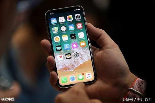 苹果确认 新版iPhoneX或支持双卡双待 专为中