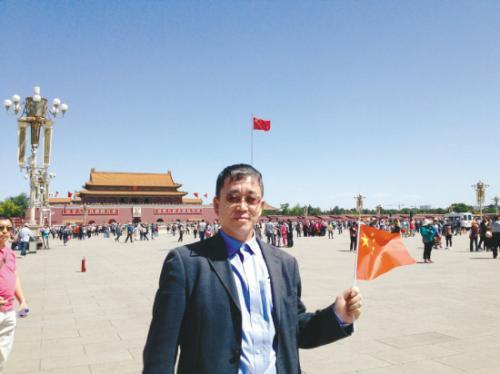 清华大学博士沈新普:沈阳是我难以忘怀的地方 清华大学博士沈新普:沈阳是我难以忘怀的地方