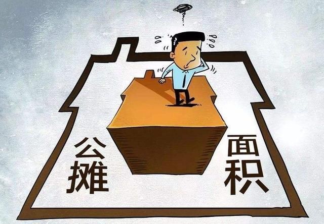 买100平房子只得70平?公摊面积遭央媒质疑!秦