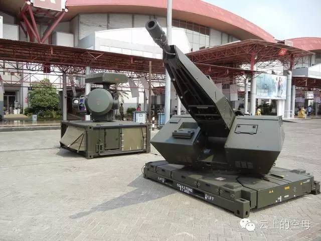 小小炮弹就有152枚子弹药 打出去如天女散花 小小炮弹就有152枚子弹药 打出去如天女散花