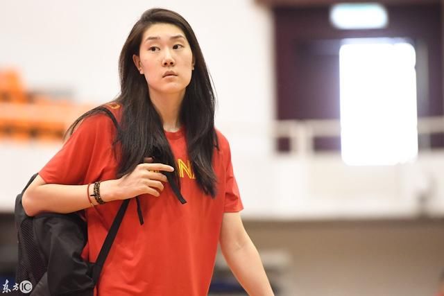 2018国际女篮对抗赛,中国女篮VS比利时女篮