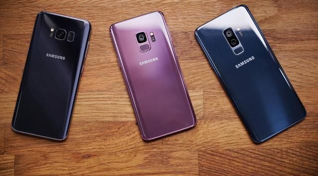 三星S9和三星Note8都是三星旗舰机:选谁更好