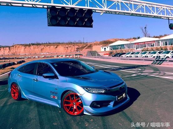 为什么本田思域这么火,这一切都有原因的….