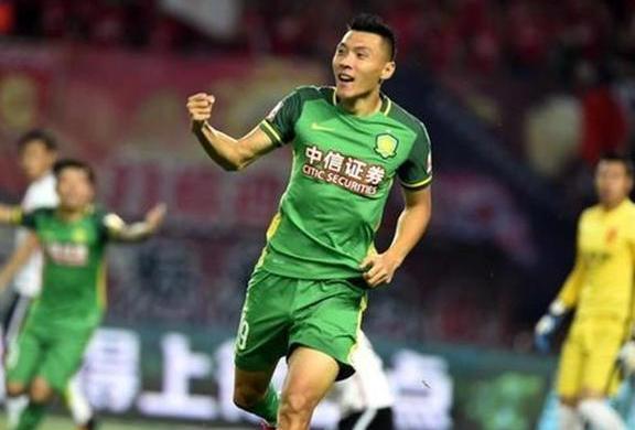 四杆洋枪合力贡献41球 超13支球队进球数 国足