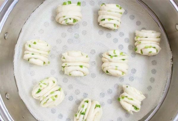 为什么自己在家蒸的馒头、花卷,没有外面做的