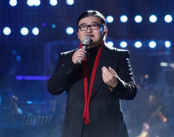 国内真正唱功一线的歌手,张学友只能垫底,第一