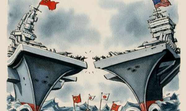 中美双赢是战略骗局!中国最终目标是这个