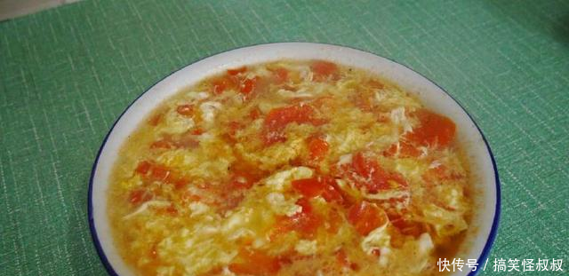家常菜西红柿鸡蛋汤怎样做好吃秘诀在这里,这