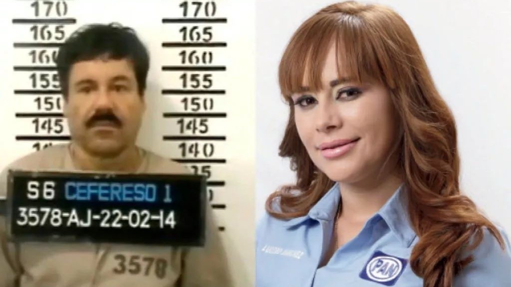 世界头号毒枭和情妇一同受审 都是实力派“戏精” 世界头号毒枭和情妇一同受审 都是实力派“戏精”