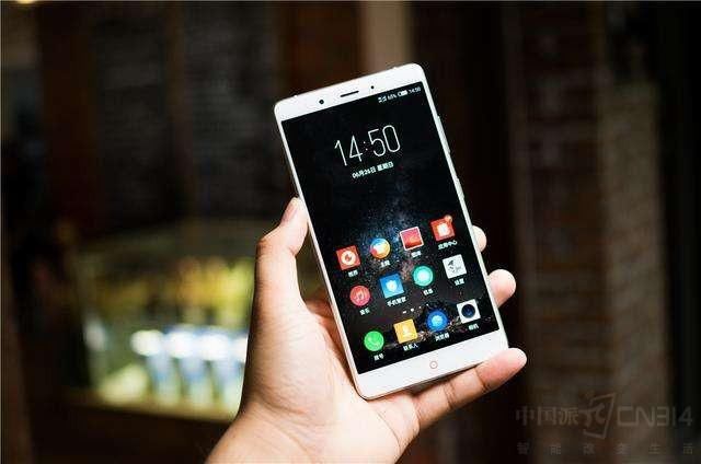 努比亚N系列新机亮点十足 续航最长的全面屏手