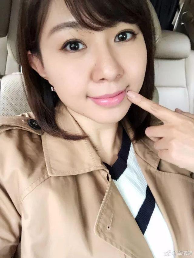 靠晒娃来力破死亡传闻,"甜歌王后"卓依婷这些年都干嘛了?