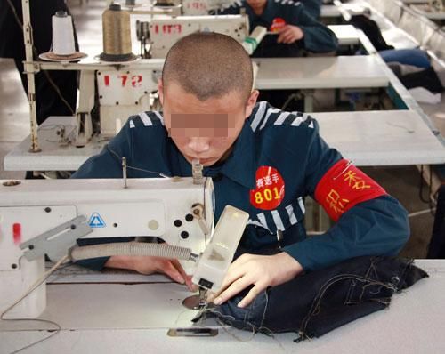 坐牢要参加劳动吗?2018,《监狱法》规定如下