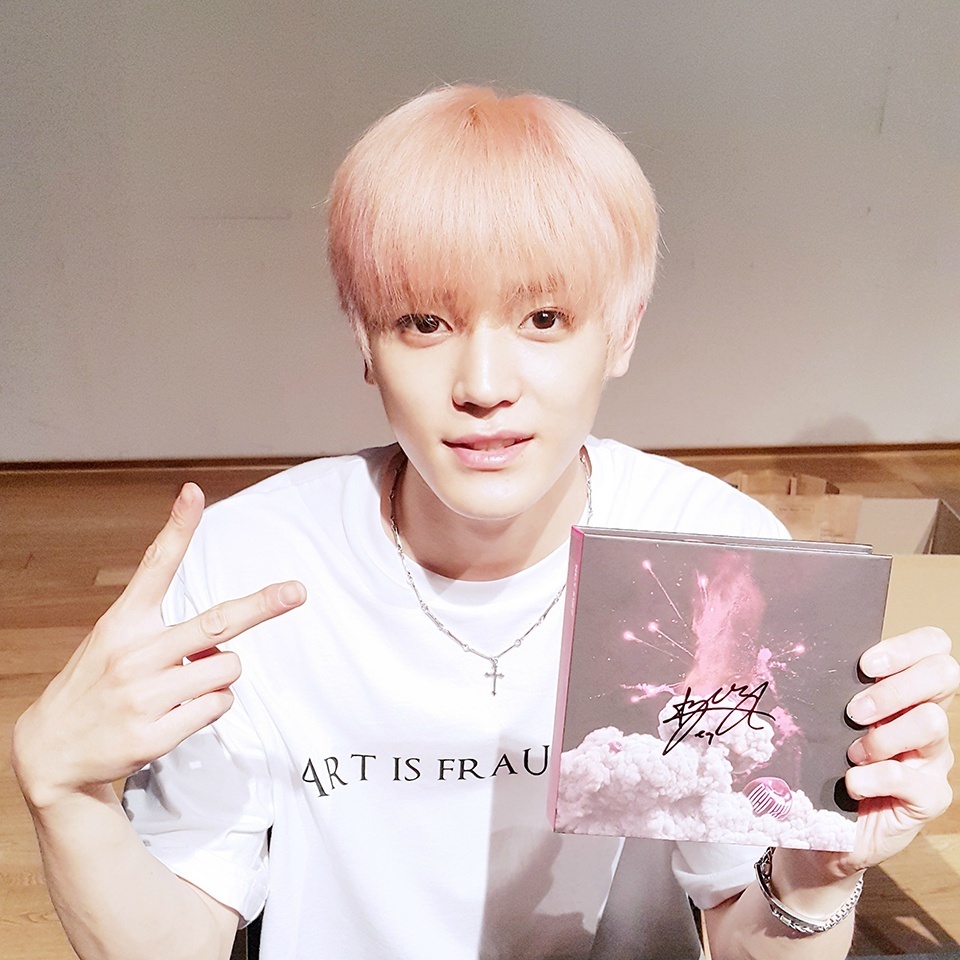 [nct][分享]170712 心动预警 nct 127《cherry bomb》现场直击