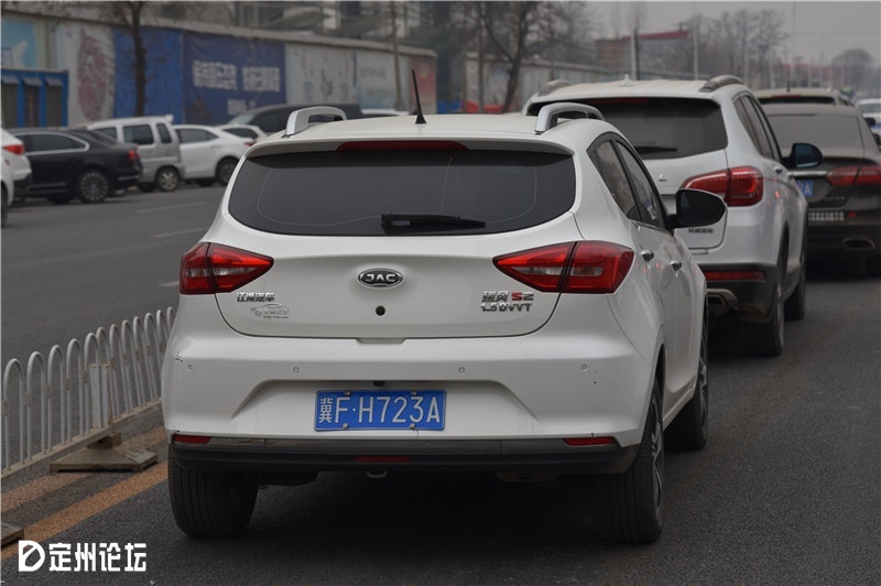 河北定州面临停车难,难停车的问题!怎么解决?