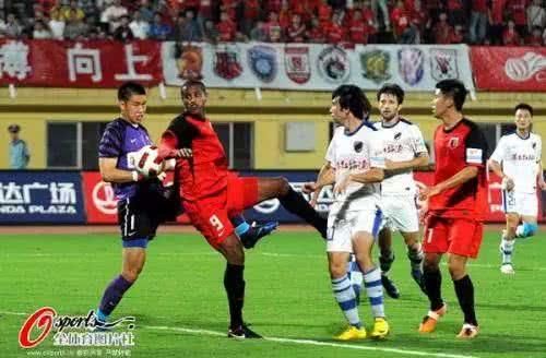 中乙门神加盟武汉中冠球队,足协杯连扑三点球
