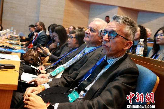 33国友城代表聚首山东共话合作发展(图4) 33国友城代表聚首山东共话合作发展(图4)