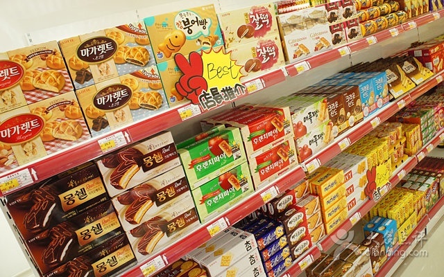 韩国零食 韩国零食