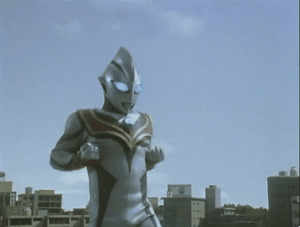 奥特曼vs仿冒者,平成三杰中戴拿最惨,盖亚表示