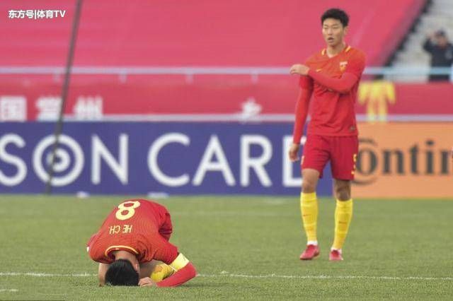 给国人丢脸!中国男足再输泰国,东南亚鱼腩已成