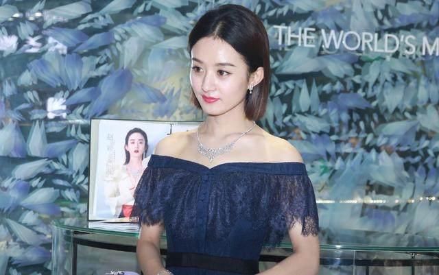 齐肩发和波波头适合什么脸型?赵丽颖、杜鹃都