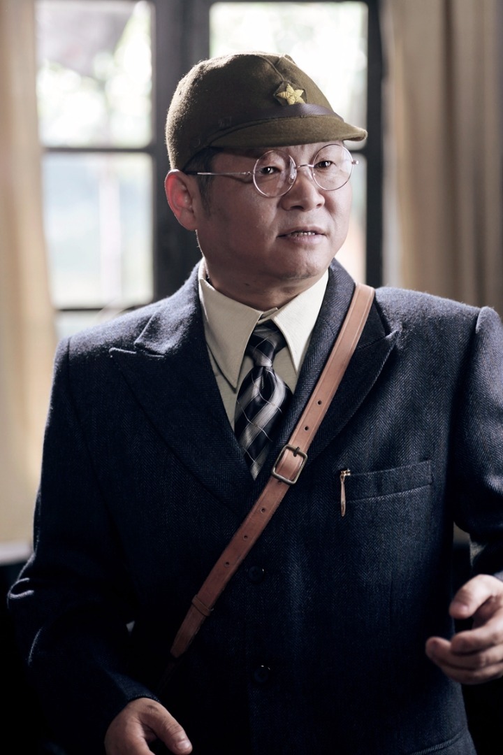 《战火中的兄弟》剧照图集