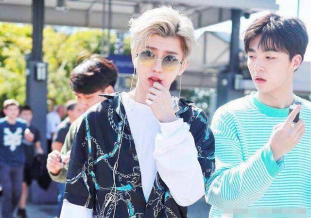 蔡徐坤实力宠朱正廷,陈立农一脸懵超可爱,朱正