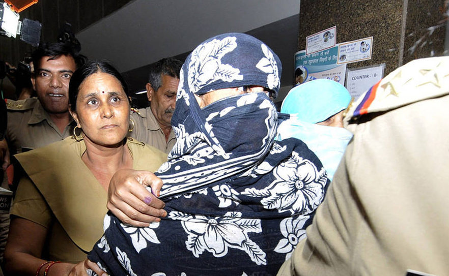 印度发生恶性强奸案 一家人4名女性集体受害
