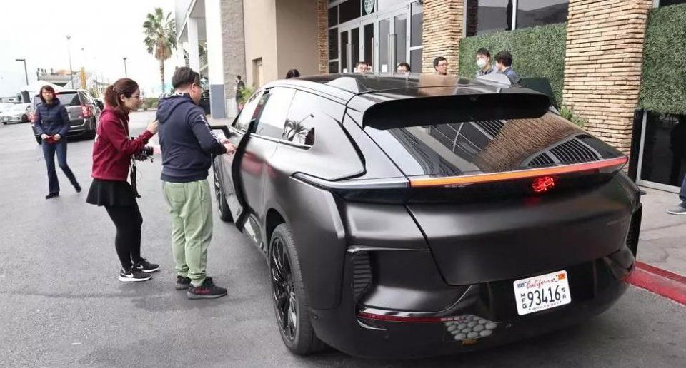 FF91汽车到底是贾跃亭梦想的见证者还是终结