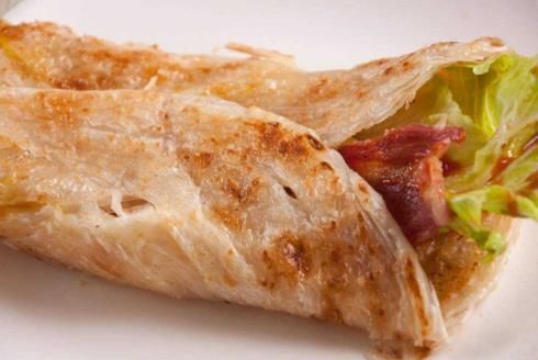 90后毕业大学生创业卖手抓饼,年收入达250万