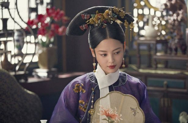 她是朝鲜美女,为乾隆连生四子,38还被翻牌子,4