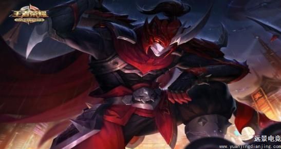 王者荣耀上单守塔英雄 远景电竞陪玩师推荐项