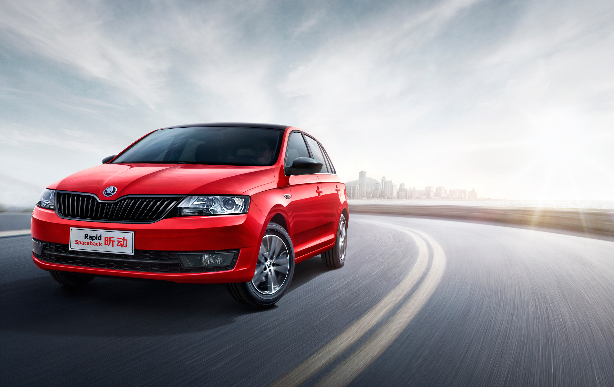 毕业季 全新人生从斯柯达昕动开始